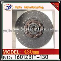 Clutch Disc For DONGFENG 1601ZB1T-130