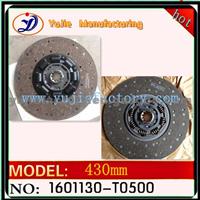 Clutch Disc For DONGFENG 430mm 1601130-T0500