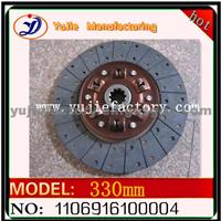 Clutch Disc For Truck 1106916100004