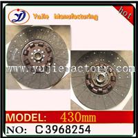 Clutch Disc For HEAVY TRUCK 430MM С3968254