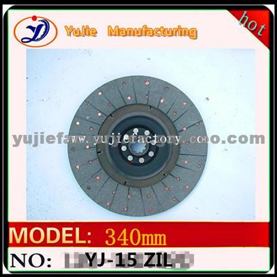 CLUTCH DISC FOR ZIL 130-1601130