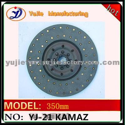 CLUTCH DISC FOR KAMAZ