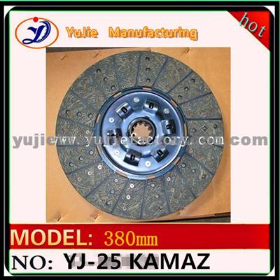 CLUTCH DISC FOR KAMAZ 17-1601130