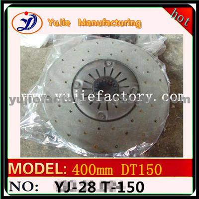 CLUTCH DISC FOR T150 150.21.024