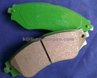 Brake Pad 96245178 For CHEVROLET/DAEWOO