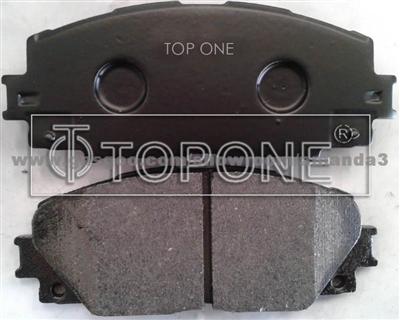 Auto Parts Brake Pad GDB7728For Toyota