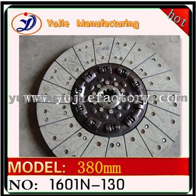 Clutch Disc For DONGFENG 1601N-130