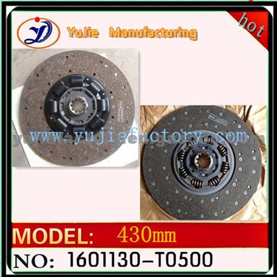 Clutch Disc For DONGFENG 430mm 1601130-T0500