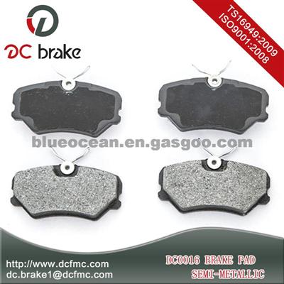 BRAKE PAD OEM 4250.87