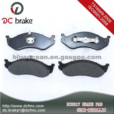 BRAKE PAD OEM 4778058AB