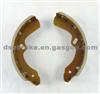 Quality Brake Shoe And Lining K4459 For Isuzu Nissan