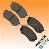 MAZDA TOYOTA Brake Pad D2087 FDB902 FDB291
