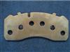 FRONT DISC BRAKE BACKING PLATE 29095 FOR Iveco Mercedes - Benz Man