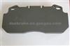 BRAKE PAD PLATEWVA: 29090 For Renault Volvo