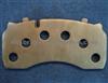 Brake Pad Backing Plate 29142 For Renault Manufactur China