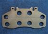 TOP QUALITY BRAKE PAD BACK PLATE 29835 For MERCEDES BENZ Lt