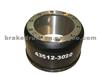 Brake Drum For Volvo 1075312