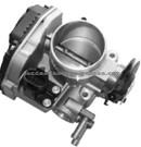 Throttle Body FOR VW 037 133 064