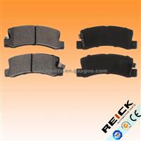 TOYOTA DAIHATSU LEXUS Brake Pad D2053 D325-7223 7562-D685