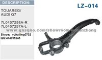 7L0407258A-R 7L0407257A-L Steering Knuckle