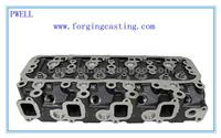 3B Old Cylinder Head 11101- 58014