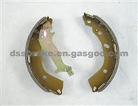 Metallic Brake Shoe For Car