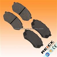 MAZDA TOYOTA Brake Pad D2087 FDB902 FDB291