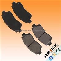 Brake Pad D2088 SP1138 For LEXUS TOYOTA