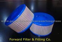 Pleated Filter Element