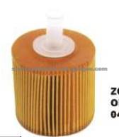 Oil Filter For Toyota 04512-31090