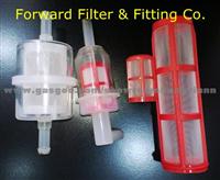 Nylon Filter Pipe