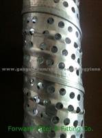 Spiral Welded Perforated Tube