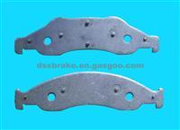 Auto Brake Parts,Brake Plate:D1278 FORD TRUCK