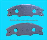 Used Brake Parts,Backing Plate:D1339 FORD