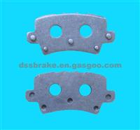 Used Brake Parts,Backing Plate:WVA24086