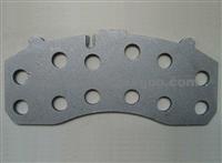 DISC BRAKE BACK PLATE 29108 FOR Mercedes - Benz Mann Scania