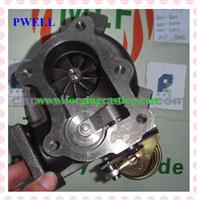 Application Of Nissan TD27 Engine Turbocharger 14411-31N03