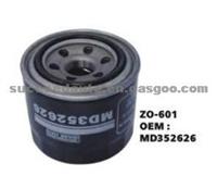 Oil Filter For MTSUBISHI MD352626