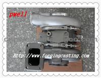 Turbo HY55V Turbocharger 504044516 For Iveco Cursor 10