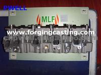 1KZ-T Cylinder Head For TOYOTA