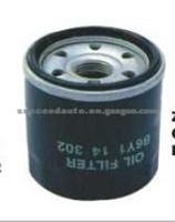 Oil Filter For Mazda B6Y1-14-302