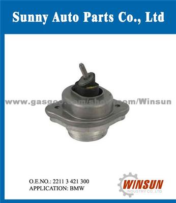 Engine Mounting O.E.NO.: 2211 3 421 300 BMW