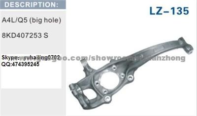 8K0407253 S Steering Knuckle For AUDI