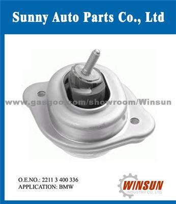 Engine Mounting O.E.NO.: 2211 3 400 336 BMW