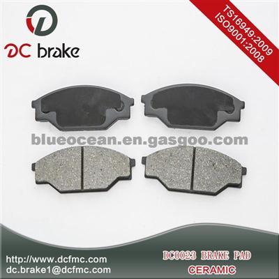 BRAKE PAD FOR TOYOTA