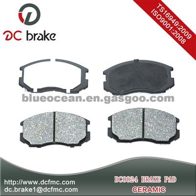 BRAKE PAD OEM MB699474