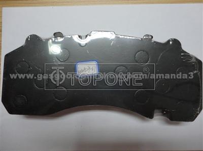 Auto Parts Brake Pad WVA29067 For IVECO