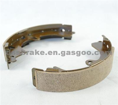 Quality Brake Shoe And Lining K4459 For Isuzu Nissan