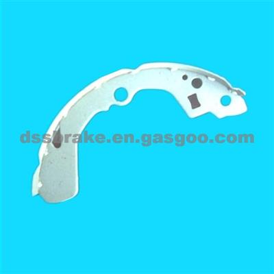 Unlined Brake Shoe K0028 For Daihatsu