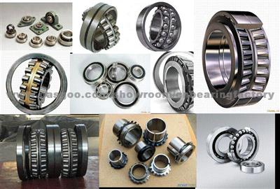 Double Row Spherical Roller Bearing